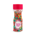 Sprinklemix X-mas 60g - glutenvrij - Pink cap